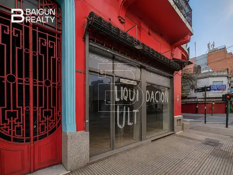Local en Alquiler en Villa Urquiza, USD 10.000