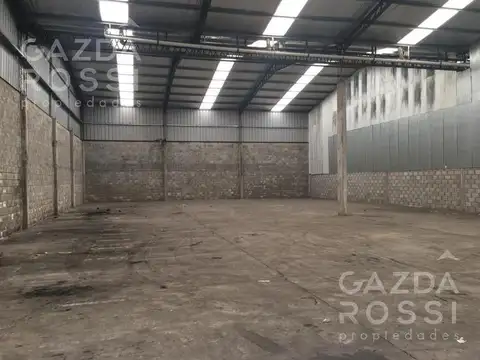 Excelente Nave en venta dentro de Parque industrial en Canning , Ezeiza.