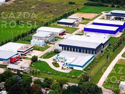 Galpon en Venta A Estrenar