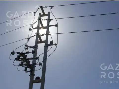 Galpon en Venta en Canning Industrial Parque Privado -Etapa 2, USD 490.000