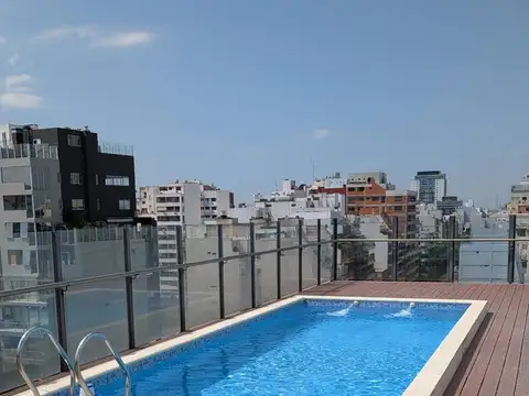 VIEL 300 Departamento 2 ambientes balcon amenitis 60m2 Caballito VENTA