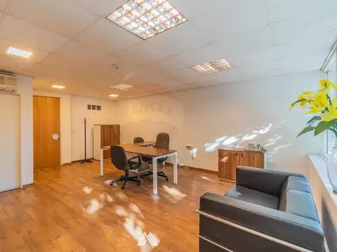 Oficina Monoambiente con 1 baño