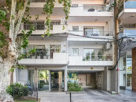 venta departamento dos dormitorios con cochera pasaje gould 900