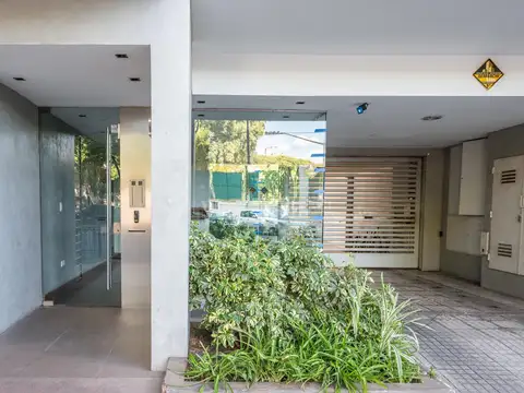 Psje. Gould 900 - 2 Dorm c/cochera