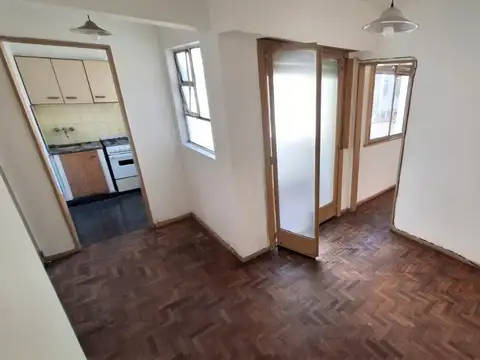 VENTA DEPARTAMENTO CABALLITO 2 AMBIENTES RESTAURAR