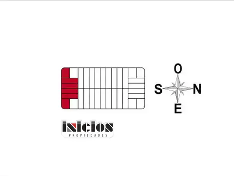 Lotes: Andrade E/ Estanislao del Campo y La Marejada - Nueva Atlantis - B761