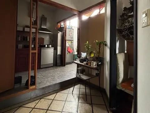 Depto Tipo Casa 2 ambientes con 1 baño
