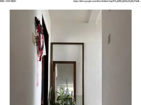 Depto Tipo Casa en Venta de 2 ambientes