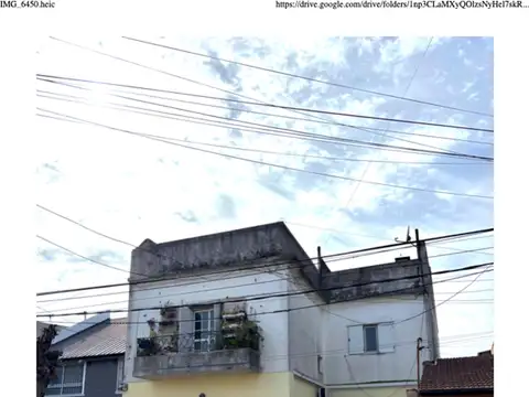 P.H. Con gran potencial en una hermosa zona