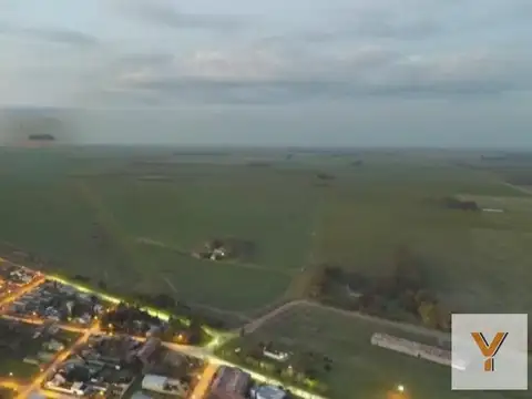 Campo en venta - 50 Hectáreas - Adolfo González Chávez