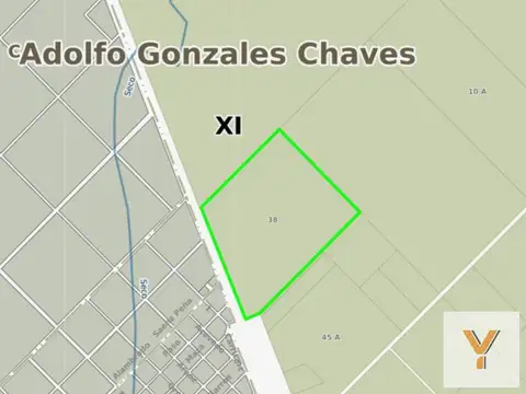 De La Garma - Ruta 75