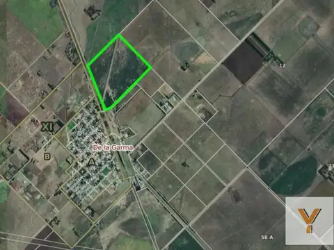 Campo en venta - 50 Hectáreas - Adolfo González Chávez