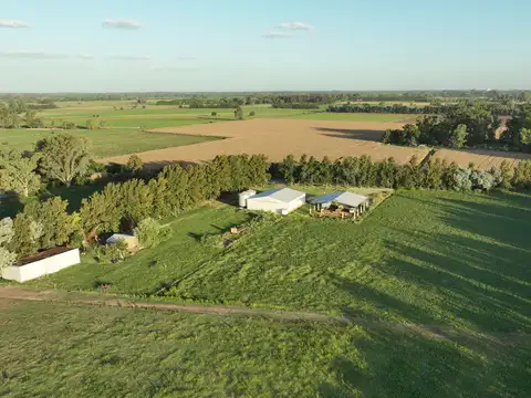 20 Has. Chacra sobre Ruta 34 (Lujan-Pilar)