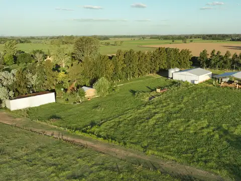 Campo en Venta Chacra