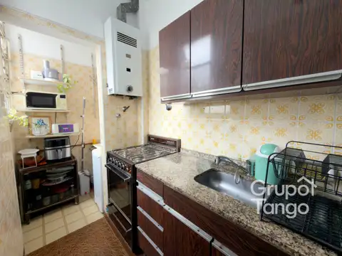 Venta Departamento Dos Ambientes Villa Pueyrredón Apto Credito