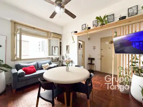 Venta Departamento Dos Ambientes Villa Pueyrredón Apto Credito