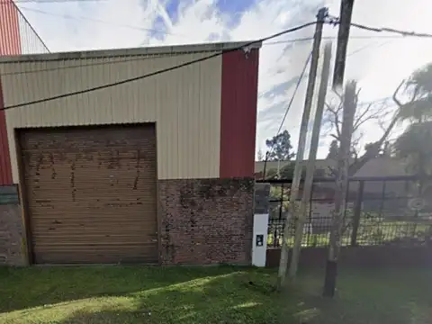 galpon 360 m2 a 50 metros de tura 8 tortuguitas