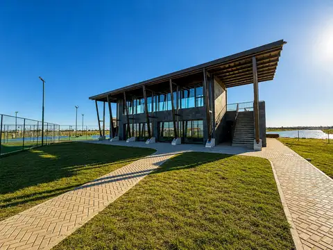 Lote 43 - Isla D - Funes Lakes