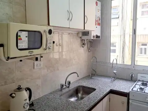 Departamento en Alquiler en Macrocentro, $ 480.000