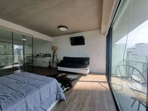 Departamento a estrenar amueblado increíble vista