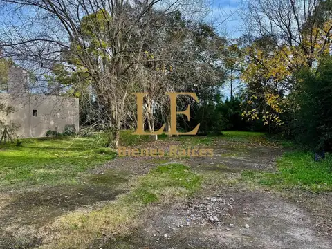 Lote venta Santa Maria del Pilar - Villa Rosa