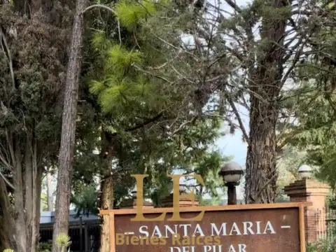 Terreno en Venta en Pilar, USD 65.000