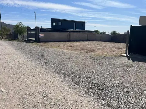 LOTE EN VENTA BARRIO PRIVADO EL CHALLAO MENDOZA