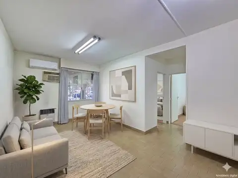 Departamento en Venta de 3 ambientes