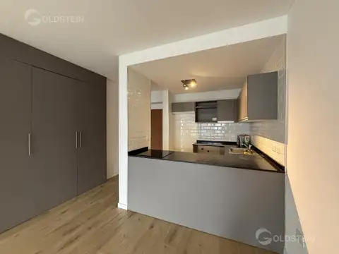 Departamento en Alquiler con 1 cochera