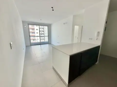 Venta departamento dos ambientes a estrenar