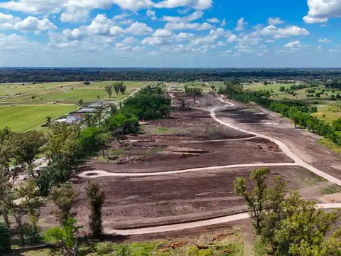 Terreno en  venta en Estancia Carabassa