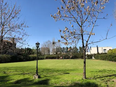 Terreno en venta en Tortugas C.C - Teresa Urdapilleta Propiedades