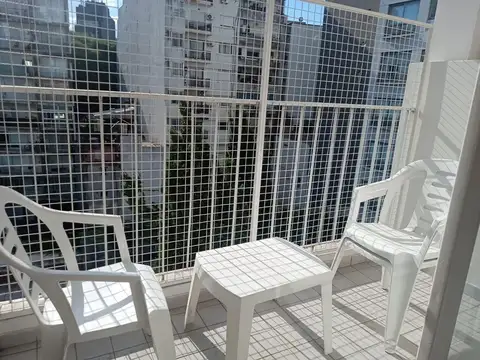 Departamento en Alquiler Temporal en Recoleta, Capital Federal