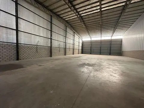 Galpón en  venta