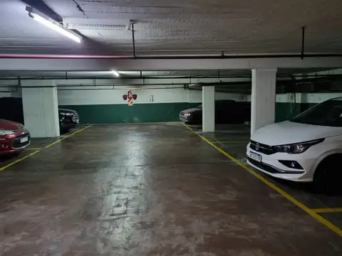 VENTA COCHERA CABA  SAN NICOLAS