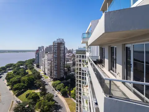 EN VENTA- DEPARTAMENTO 3 DORMITORIOS CON TERRAZA EXCLUSIVA Y AMENITIES - BARRIO MARTIN