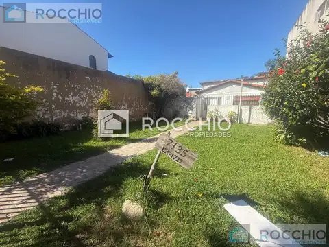 Terreno en Venta 22  mts Fondo