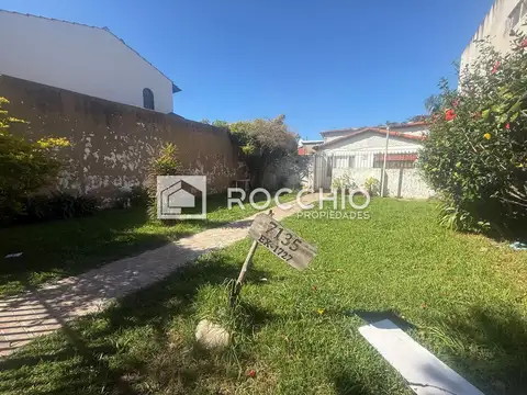 Terreno en Venta 22  mts Fondo