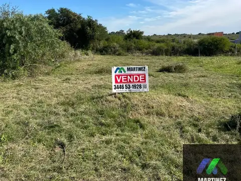 Terreno / Lote en venta de 270m2 ubicado en Gualeguaychú