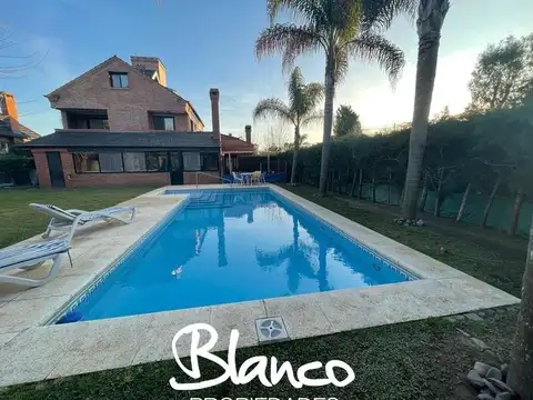 Casa  en Venta en La Delfina, Pilar, G.B.A. Zona Norte