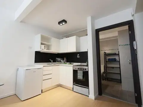 Venta Departamento Monoambiente Coghlan