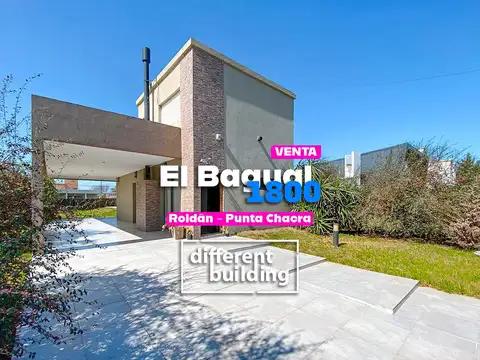 Casa de Un Dormitorio en Venta en  Punta Chacra