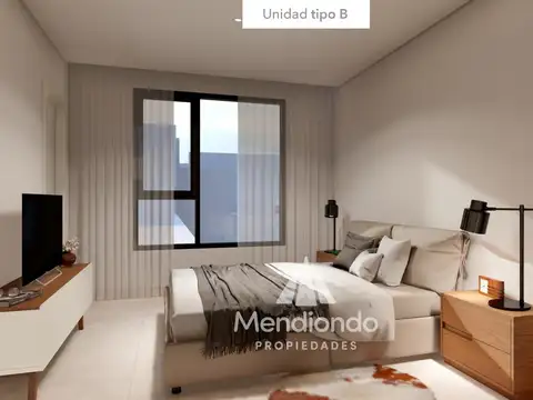 Departamento en Venta de 1 dormitorio