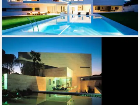 Las Encinas, Finca Escorzonera, Madrid España