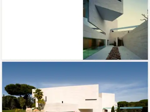 Las Encinas, Finca Escorzonera, Madrid España