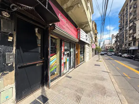 Departamento en balvanera
