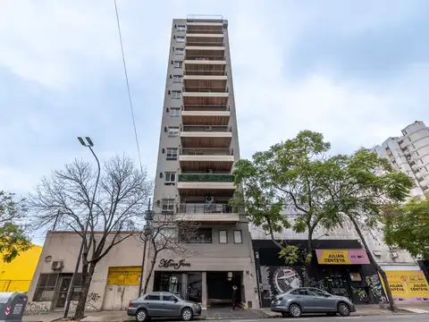 VENTA HERMOSO DOS AMBIENTES EN SAN JUAN 3200.
