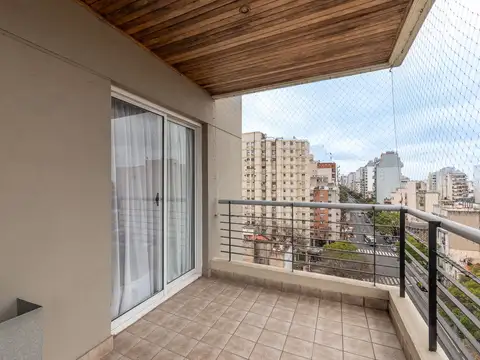 Departamento en Venta con 1 cocheras
