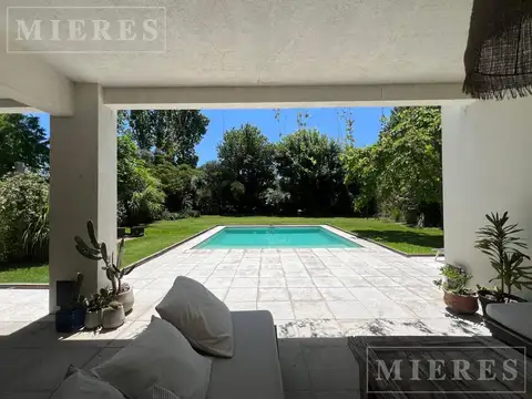 Alquiler de verano en santa barbara, bancalari (20 dic al 31 / enero / febrero)