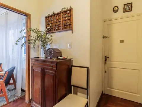 VENTA 4 AMBIENTES CON TERRAZA Y PARRILLA CABALLITO